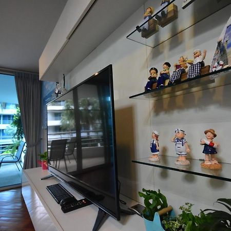 Hua Hin Beachfront Condo Eksteriør bilde