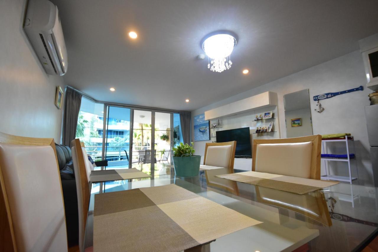 Hua Hin Beachfront Condo Eksteriør bilde