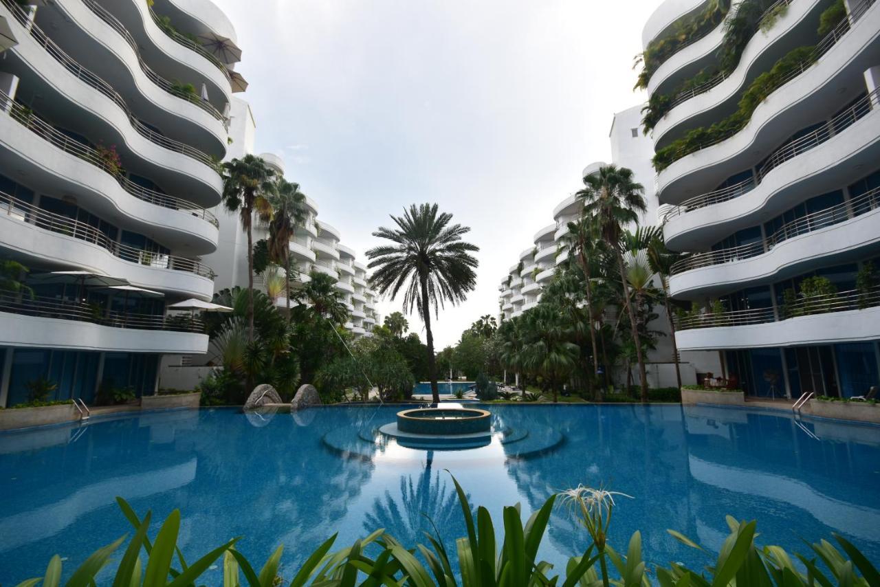 Hua Hin Beachfront Condo Eksteriør bilde