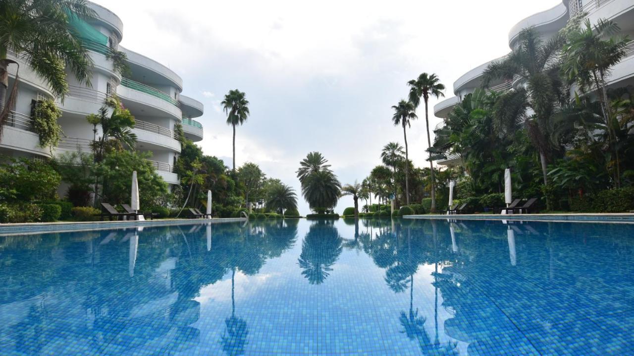 Hua Hin Beachfront Condo Eksteriør bilde