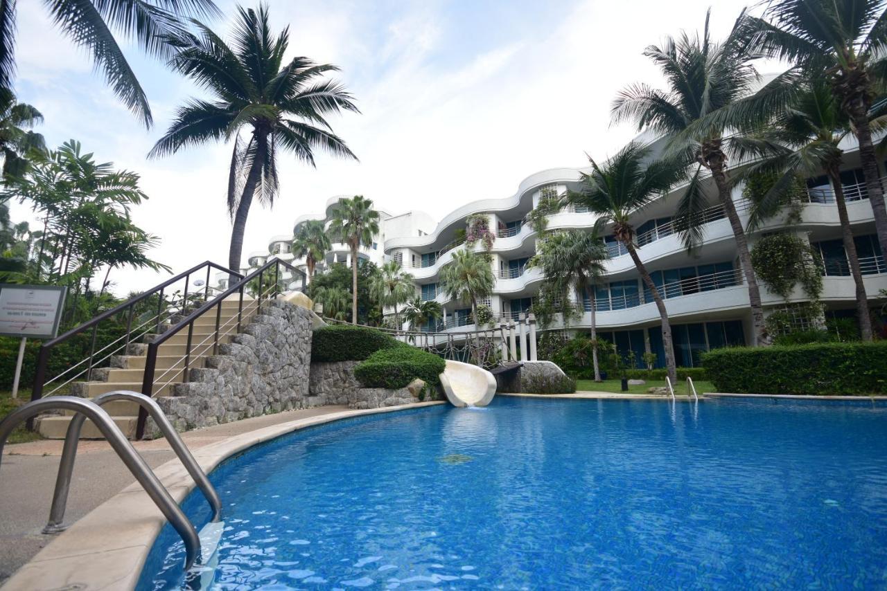 Hua Hin Beachfront Condo Eksteriør bilde