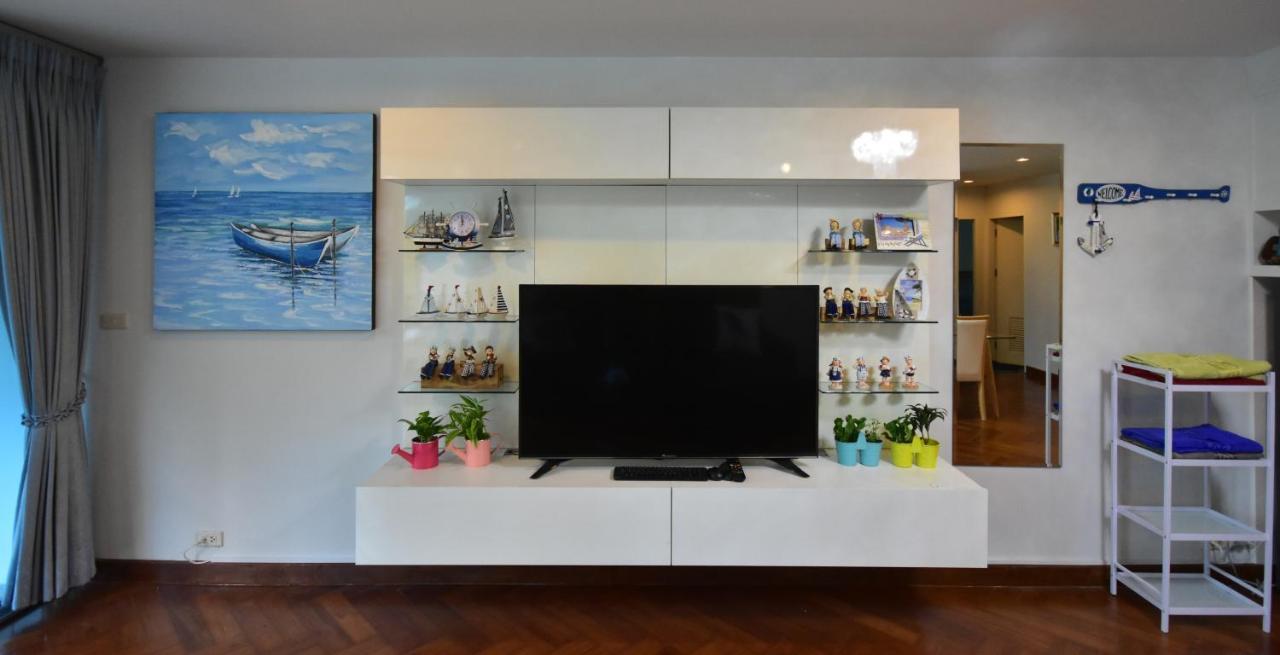 Hua Hin Beachfront Condo Eksteriør bilde