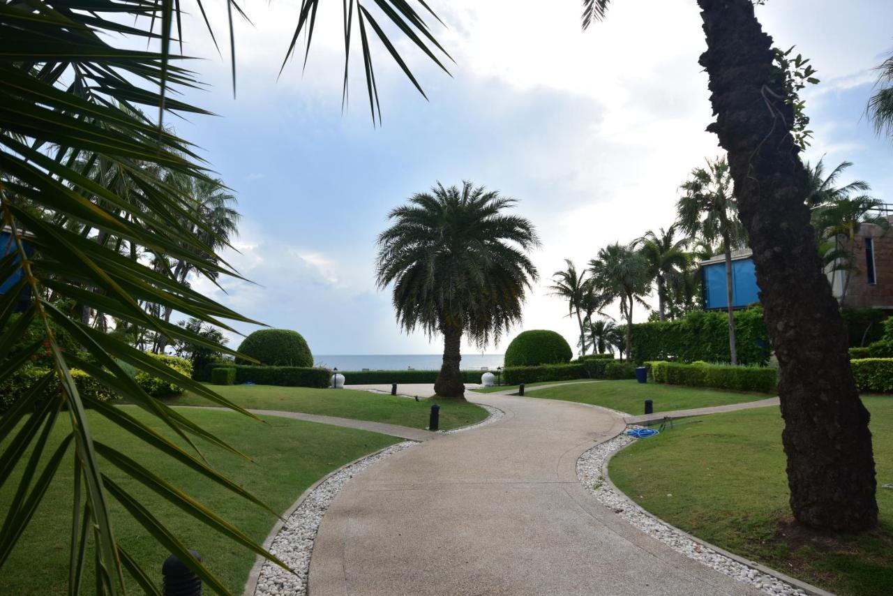 Hua Hin Beachfront Condo Eksteriør bilde