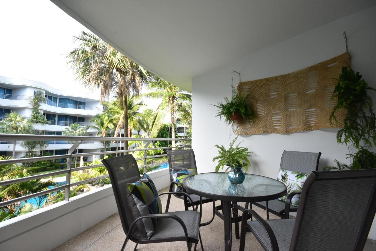 Hua Hin Beachfront Condo Eksteriør bilde