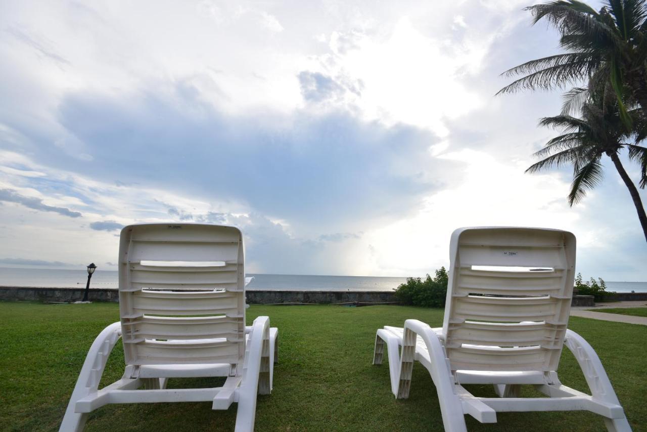 Hua Hin Beachfront Condo Eksteriør bilde