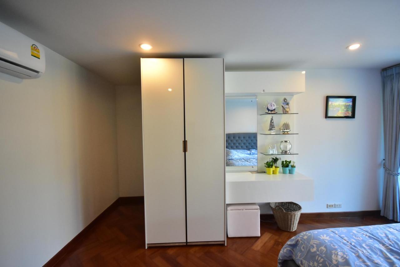 Hua Hin Beachfront Condo Eksteriør bilde