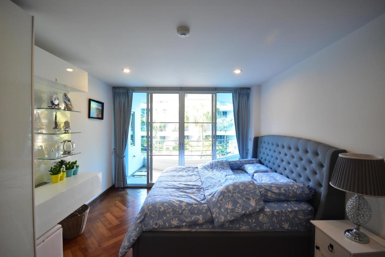 Hua Hin Beachfront Condo Eksteriør bilde
