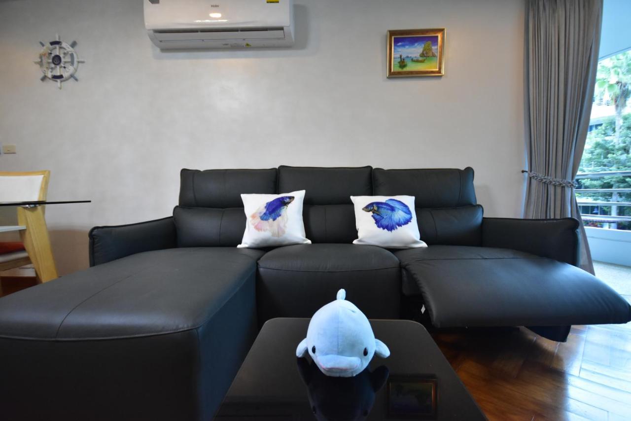 Hua Hin Beachfront Condo Eksteriør bilde