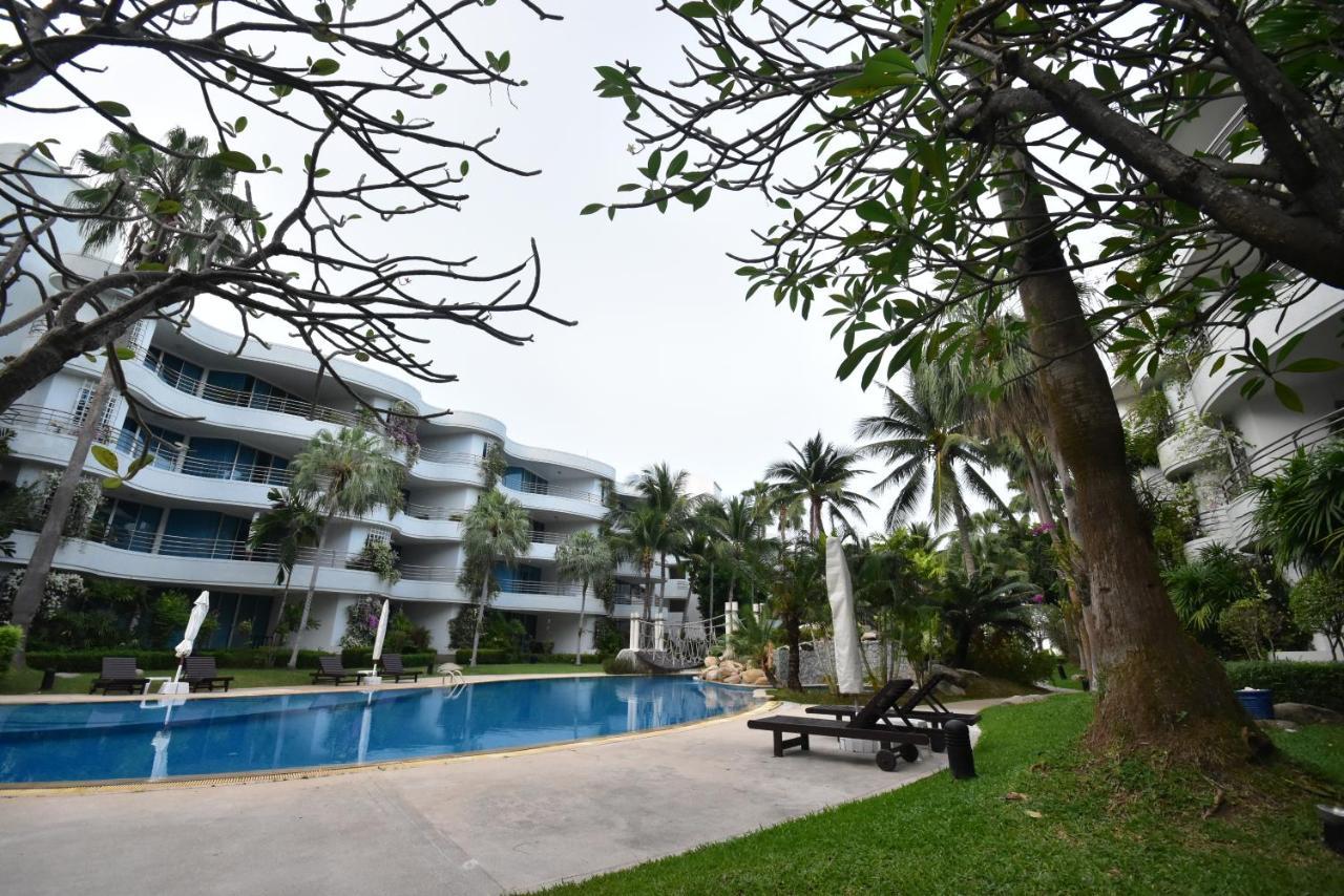 Hua Hin Beachfront Condo Eksteriør bilde